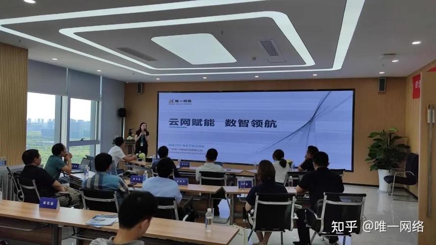 福建省信息技術(shù)咨詢服務(wù)行業(yè)協(xié)會(huì)走進(jìn)唯一網(wǎng)絡(luò)，共探企業(yè)數(shù)字化新征程
